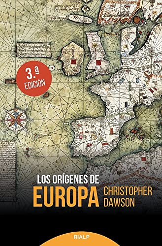Los orígenes de Europa von EDICIONES RIALP S.A.