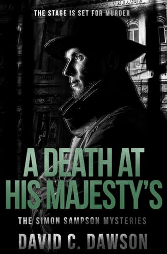 A Death At His Majesty's (The Simon Sampson Mysteries, Band 3) von Neilsen