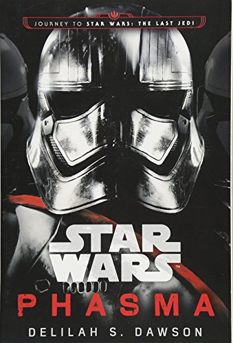 Phasma (Star Wars): Journey to Star Wars: The Last Jedi