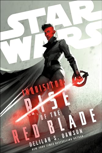 Star Wars: Inquisitor: Rise of the Red Blade von Random House Worlds