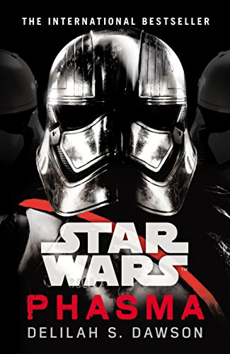 Star Wars: Phasma: Journey to Star Wars: The Last Jedi von Arrow