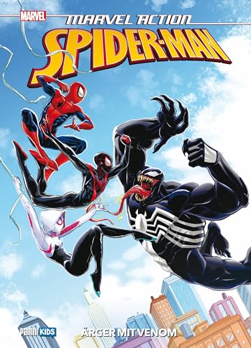 Marvel Action: Spider-Man: Bd. 4: Ärger mit Venom von Panini