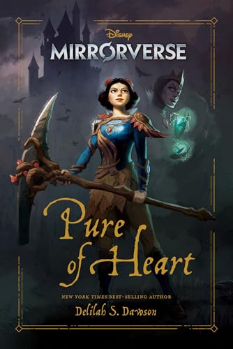 Mirrorverse: Pure of Heart von Disney Press