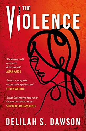 The Violence von Titan Publ. Group Ltd.