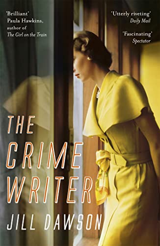 The Crime Writer von Sceptre