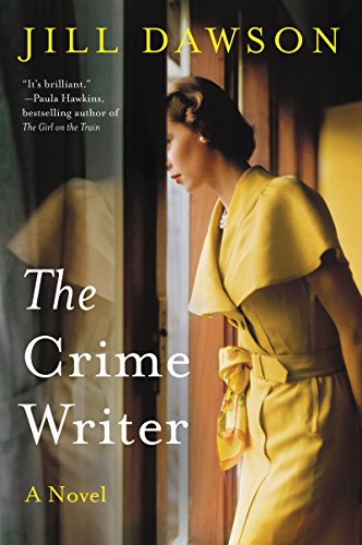 The Crime Writer: A Novel von Harper Perennial
