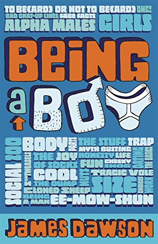 Being a Boy von Hot Key Books