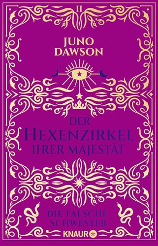 Der Hexenzirkel Ihrer Majestät. Die falsche Schwester: Roman | Sunday-Times-Bestseller