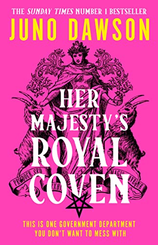 Her Majesty’s Royal Coven: The magical SUNDAY TIMES number 1 bestseller and spellbinding start to a new fantasy series (HMRC) von HarperVoyager