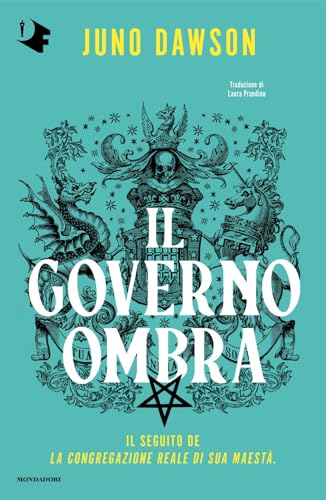 Il Governo Ombra (Oscar fantastica original) von Mondadori