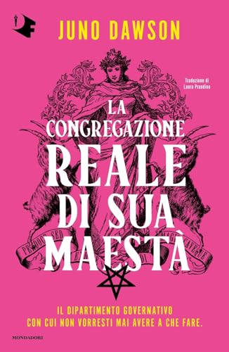 La congregazione reale di sua maestà (Fantastica) von Mondadori