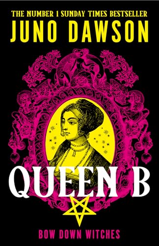 Queen B: The next enchanting instalment of the sensational #1 SUNDAY TIMES bestselling HER MAJESTY’S ROYAL COVEN fantasy series (The HMRC trilogy, 0,5) von HarperVoyager