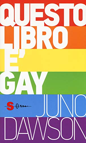 Questo libro è gay von Sonda