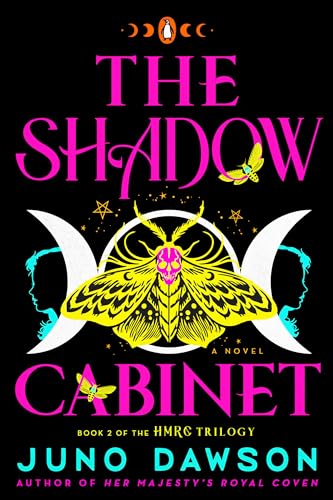 The Shadow Cabinet: A Novel (The HMRC Trilogy, Band 2) von Penguin Publishing Group