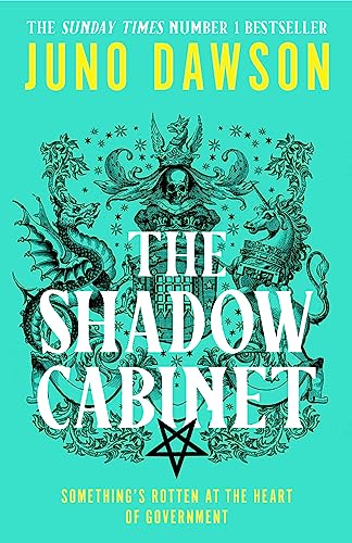 The Shadow Cabinet: the bewitching sequel to the sensational SUNDAY TIMES number 1 bestseller and new instalment of the HER MAJESTY’S ROYAL COVEN fantasy series (HMRC) von HarperVoyager