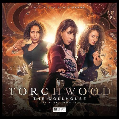 Torchwood: The Doll House Torchwood: The Doll House