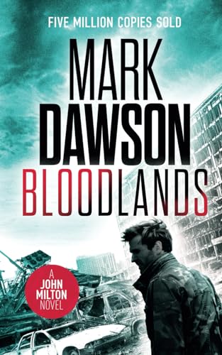 Bloodlands (John Milton Series, Band 23)