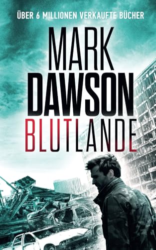 Blutlande (John Milton, Band 23) von Independently published