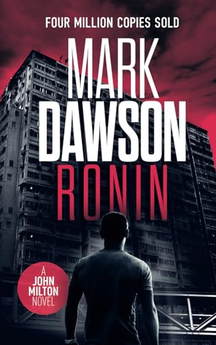 Ronin (John Milton Series, Band 18)