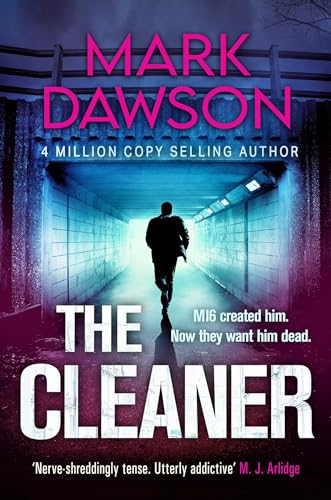 The Cleaner (John Milton, Band 1)
