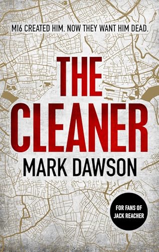 The Cleaner (John Milton, Band 1)