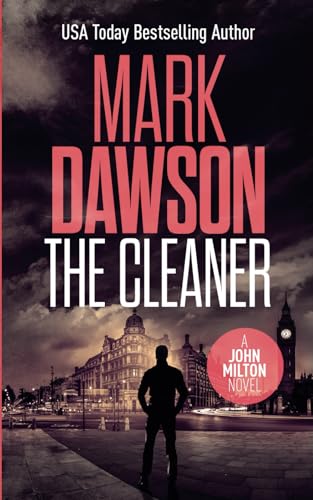 The Cleaner (John Milton, Band 1)