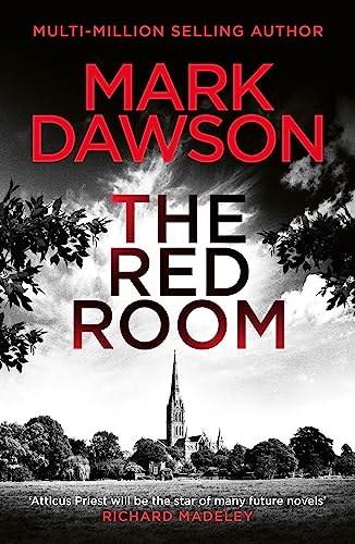 The Red Room (Atticus Priest) von Welbeck Publishing Group