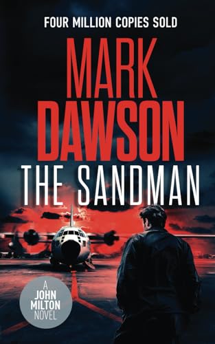 The Sandman (John Milton Series, Band 21)