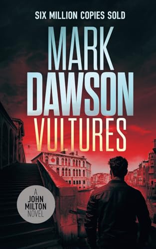 Vultures (John Milton, Band 24) von Independently published