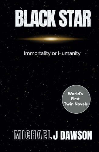 Black Star: Immortality or Humanity (The Heathen Series)