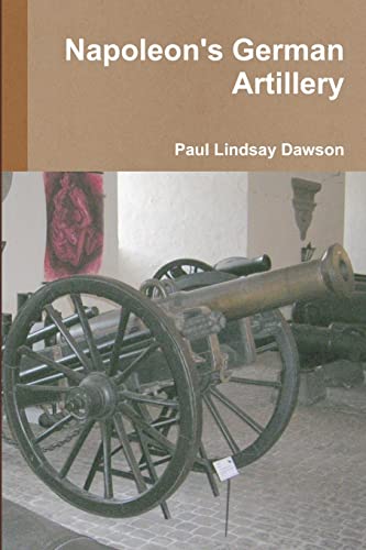 Napoleon's German Artillery von Lulu