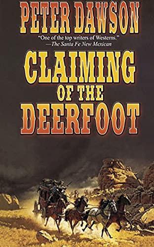 Claiming of the Deerfoot von Amazon Publishing
