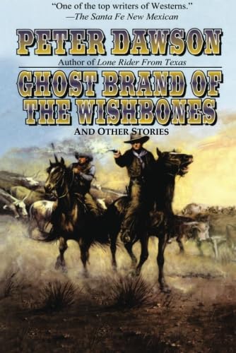 Ghost Brand of the Wishbones von Amazon Publishing