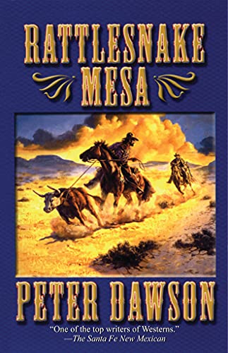Rattlesnake Mesa von Amazon Publishing