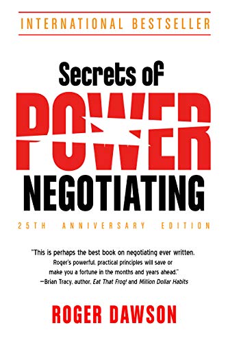 Secrets of Power Negotiating