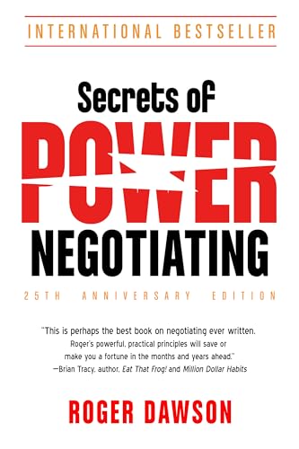 Secrets of Power Negotiating