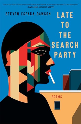 Late to the Search Party: Poems von Scribner