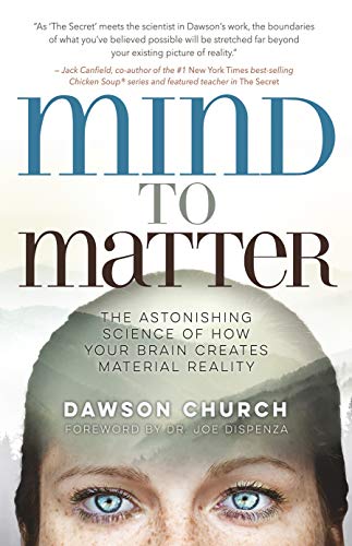 Mind to Matter: The Astonishing Science of How Your Brain Creates Material Reality von Hay House UK Ltd