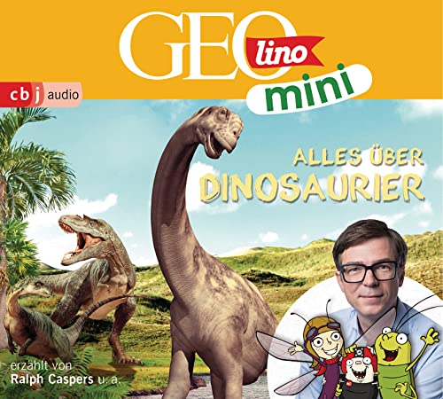 GEOLINO MINI: Alles über Dinosaurier