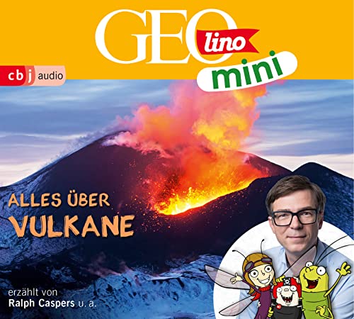 GEOLINO MINI: Alles über Vulkane von cbj