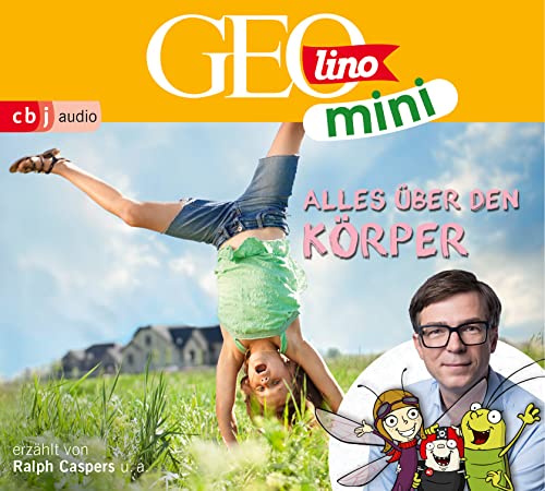 GEOLINO MINI: Alles über den Körper