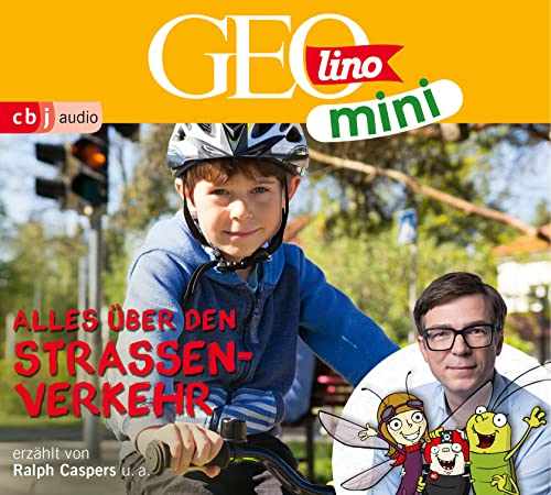 GEOLINO MINI: Alles über den Straßenverkehr