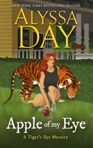 Apple of My Eye: Tiger's Eye Mysteries