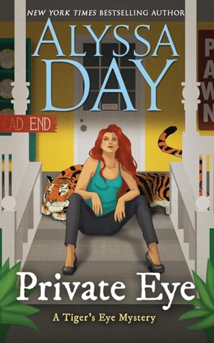 Private Eye: A Tiger's Eye Mystery (Tiger's Eye Mysteries, Band 2)