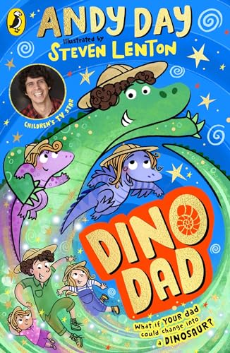 Dino Dad: The first book from children’s TV star and dinosaur enthusiast Andy Day (Dino Dad, 1) von Puffin