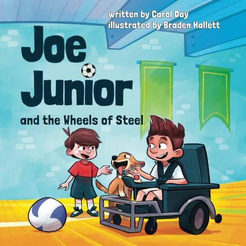 Joe Junior and the Wheels of Steel von Michael Terence Publishing