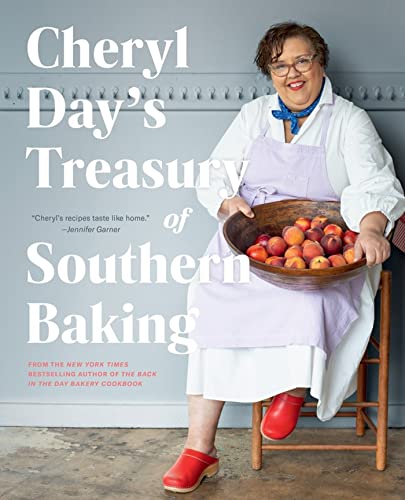 Cheryl Day's Treasury of Southern Baking von Artisan