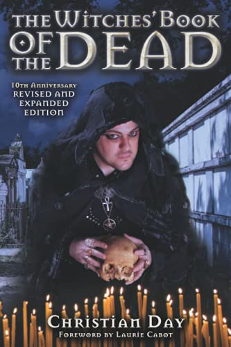 The Witches' Book of the Dead von Warlock Press