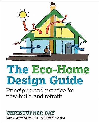 The Eco-Home Design Guide: Principles and practice for new-build and retrofit (Sustainable Building) von Uit Cambridge Ltd.