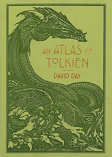 Atlas of Tolkien: Volume 2 (Tolkien Illustrated Guides)